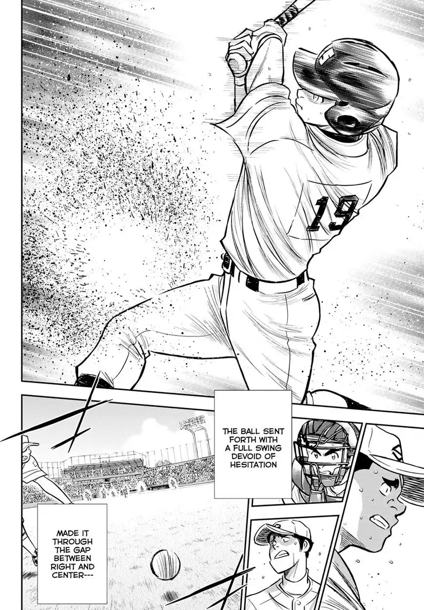 Daiya no A - Act II Chapter 216 11